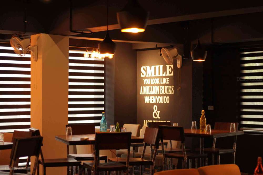 Restaurant Interiors at Vaishali Nagar, Jaipur